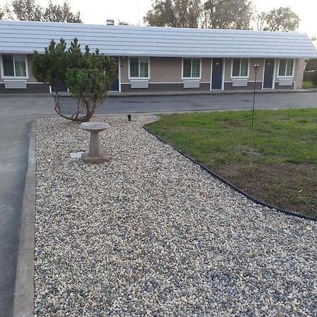 Pacific Motel Gridley Exterior foto