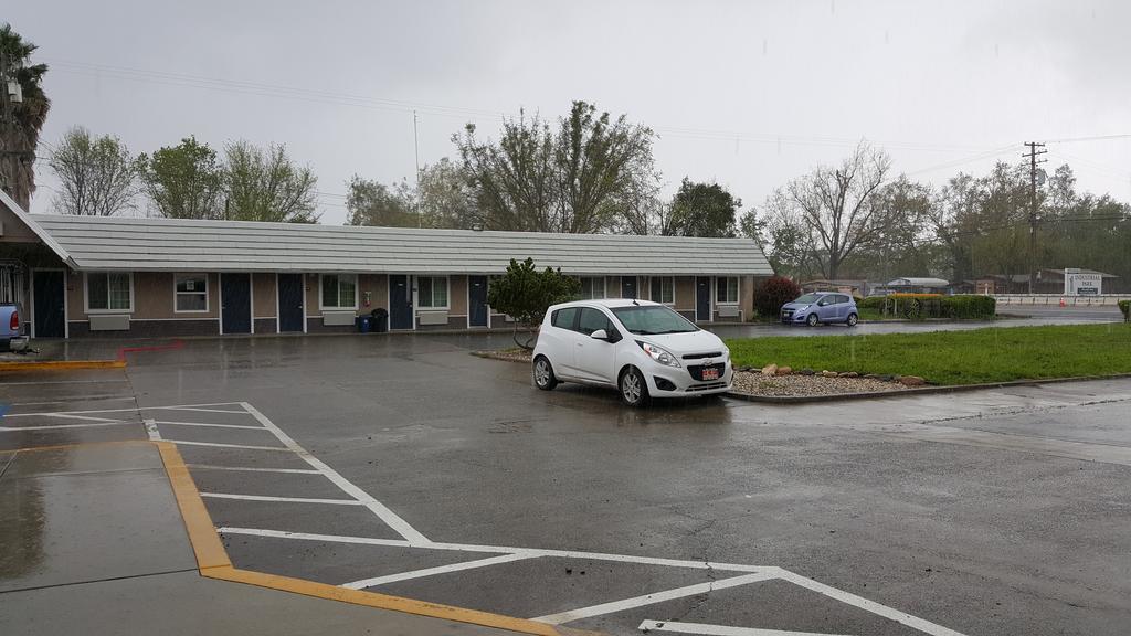 Pacific Motel Gridley Exterior foto